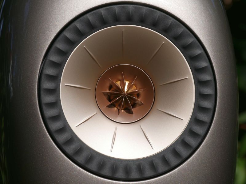 KEF LS Luxe Coax Chassis